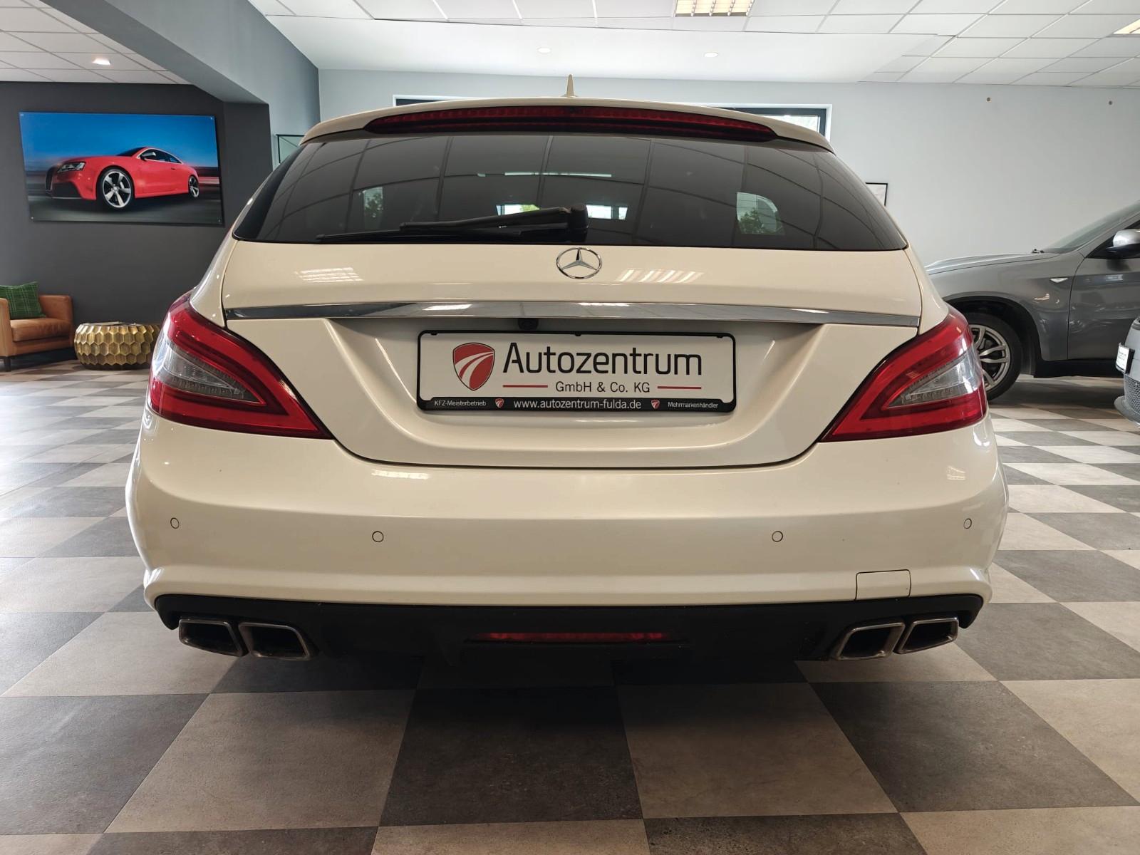 Mercedes-Benz CLS Shooting Brake CLS 63 AMG