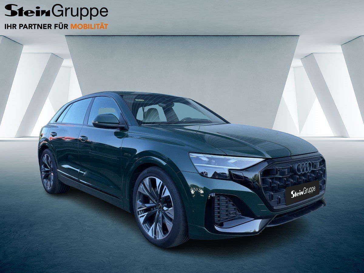 Audi Q8 50 TDI quattro S-Line PANO AHK MATRIX HUD B&O foto 5