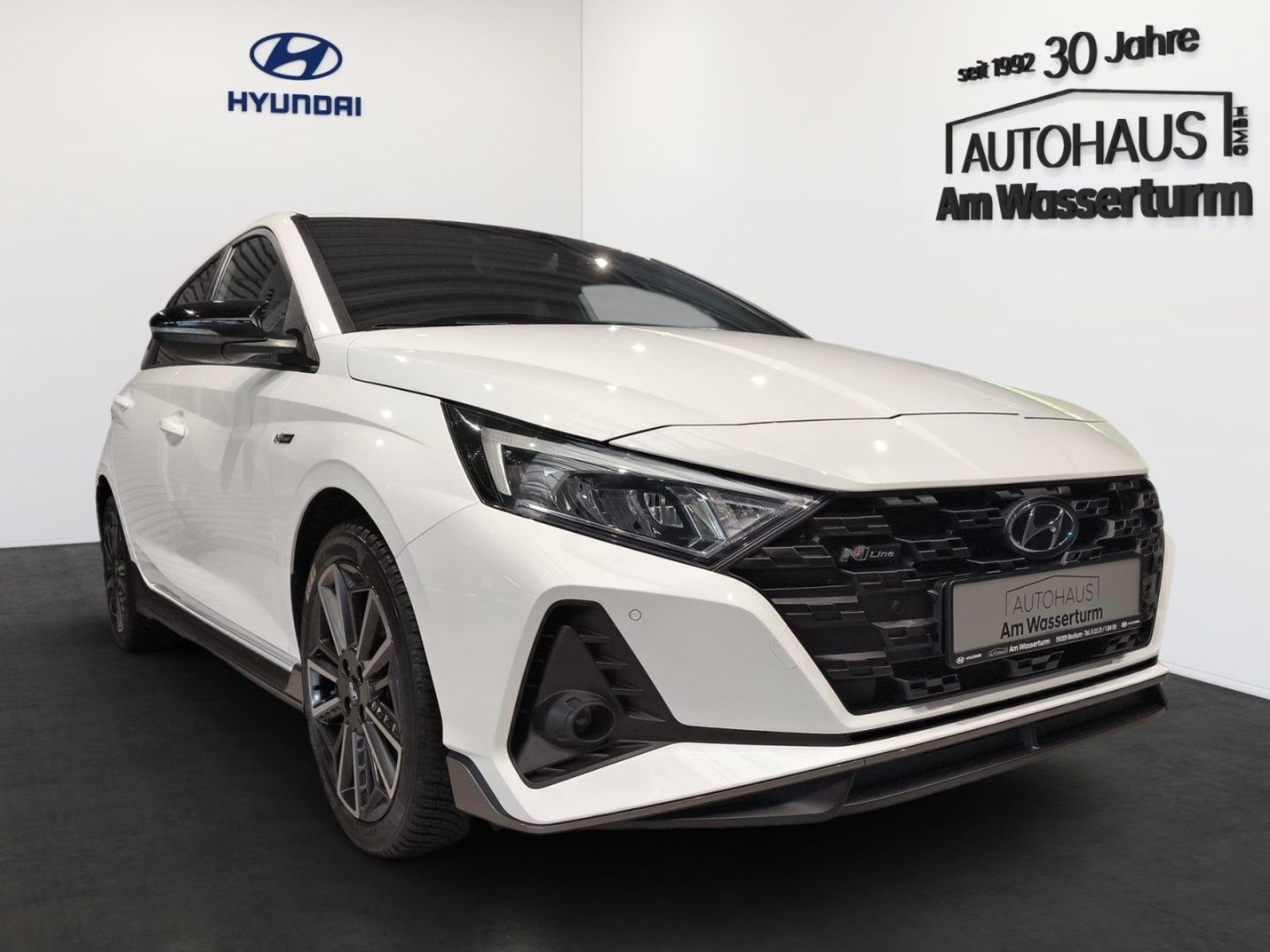 Hyundai i20 – Bild 3