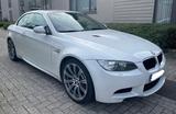 BMW M3 Cabrio V8 gepflegtOriginal Zustand 2.Hand - BMW M3 in Aachen