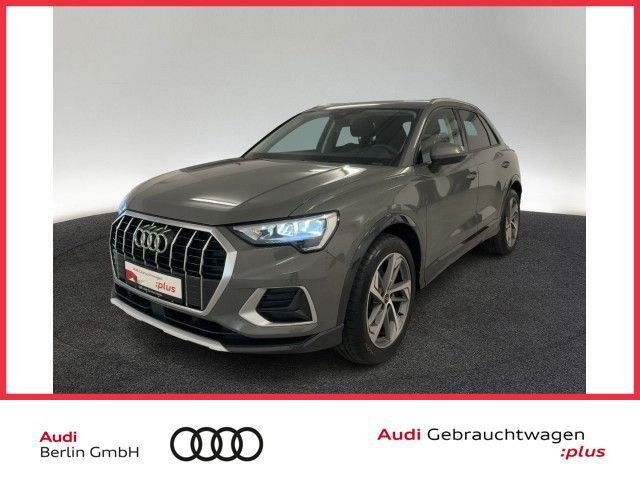 Q3 advanced 35 TFSI S tronic LED AHK NAVI