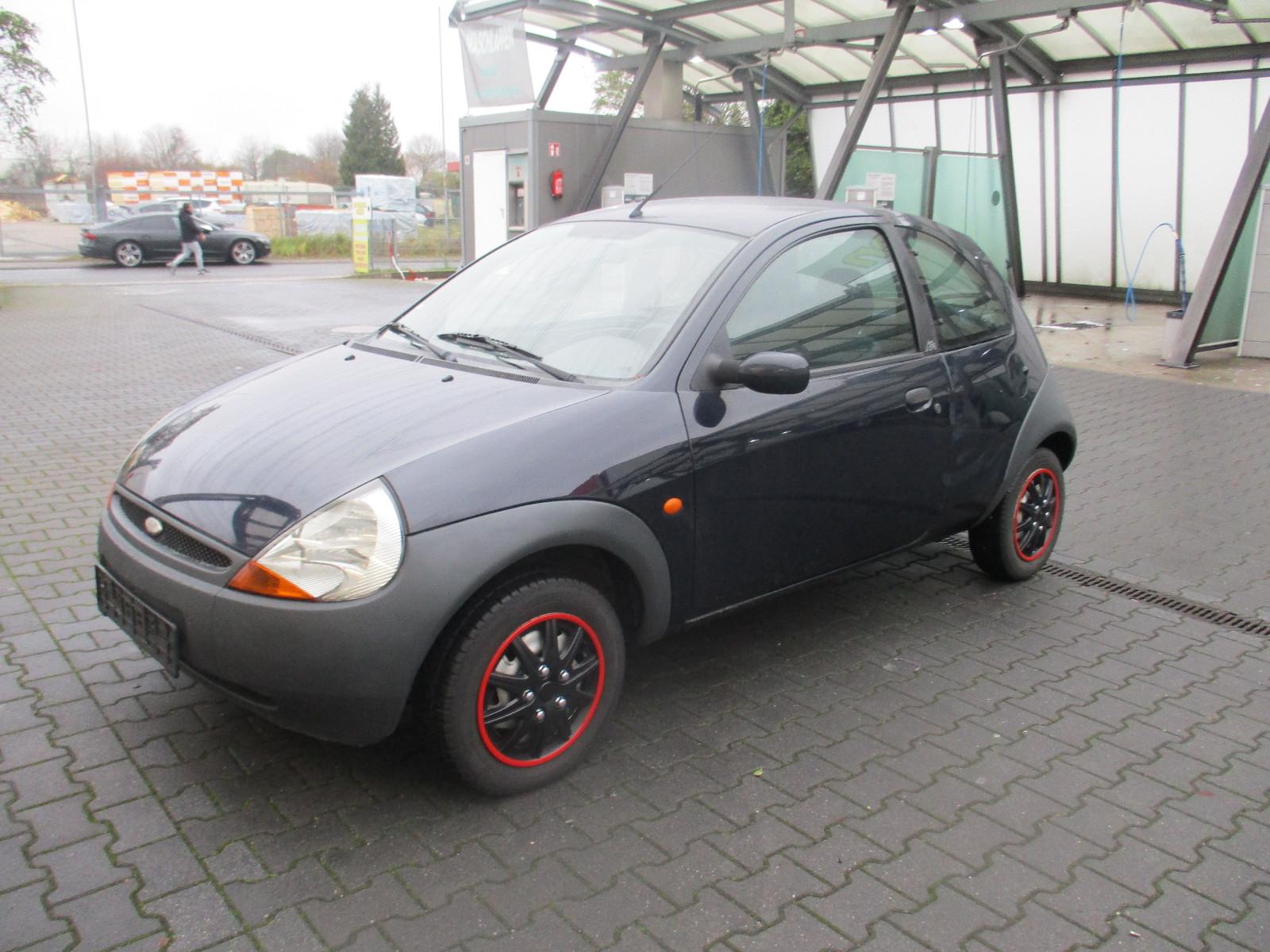 Ford Ka Fun X Klima TOP Tüv Neu