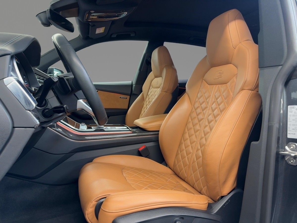 Audi SQ8 - Bild 8