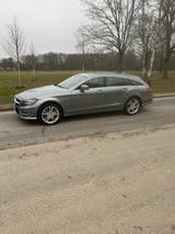Mercedes-Benz CLS 350 Shooting Brake CLS 350 CDI 4MATIC Sh... - Mercedes CLS 350 Shooting Brake mit Schiebedach