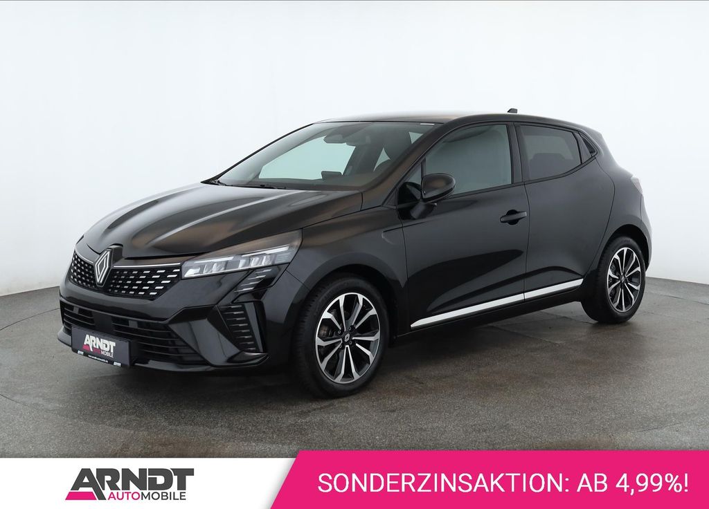 Angebot ansehen Renault Clio