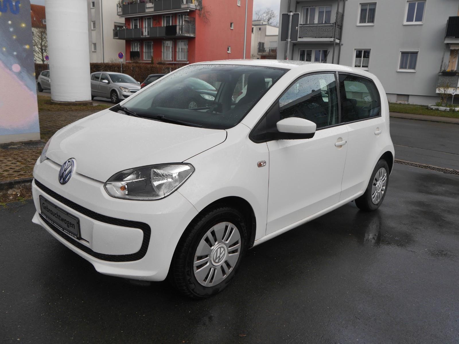 Volkswagen up! move up!