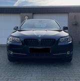 BMW F10 520i - BMW 520: F10