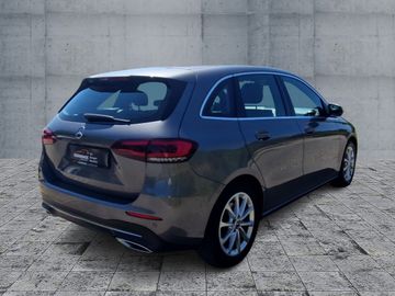 Mercedes-Benz B 220 Progressive 4Matic (190PS) AllradAHK