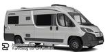 Pössl Roadcruiser Citroen 165 PS Dieselhzg+Elektro
