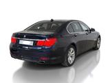 BMW 750i / Glasdach /360°KAMERA /Soft-Close / 1.HAND - BMW 7er Reihe mit Benzin-Antrieb