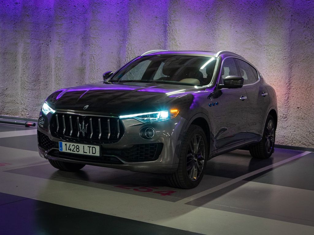 Image of Maserati Levante