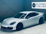 Porsche Panamera Turbo APPROVED CHRONO BURMEST. Sportabg - Porsche Panamera in Wuppertal