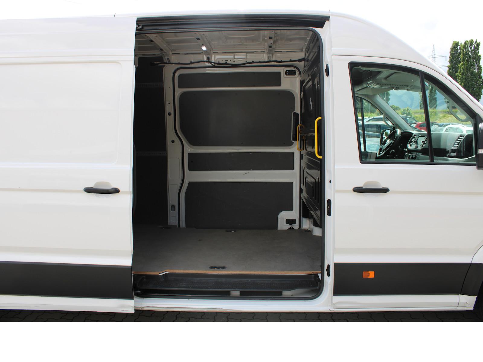 Volkswagen Crafter 35 TDI Hoch Lang KLIMA *CAM*START/STOPP, миниатюра 18