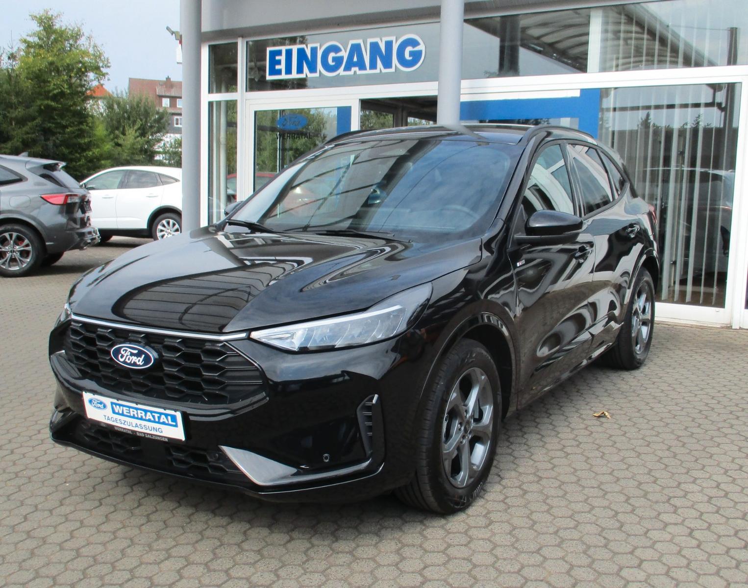 Ford Kuga ST-Line / Navi / Kamera / LED