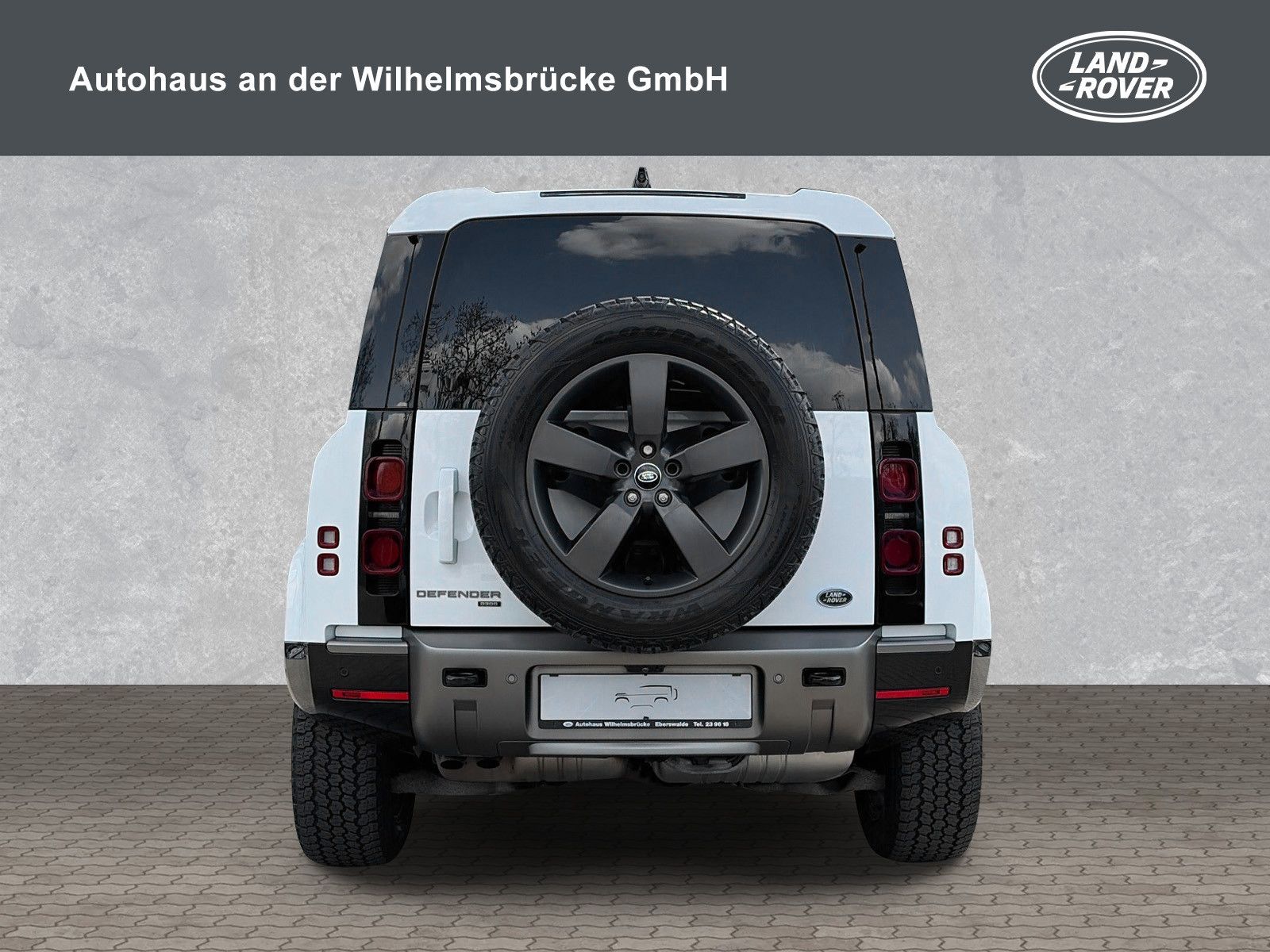 Land Rover Defender 90 D300 X-Dynamic HSE AHK/HUD/Luftfed. foto 7