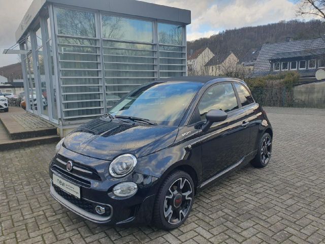 Fiat 500  Cabrio Sport