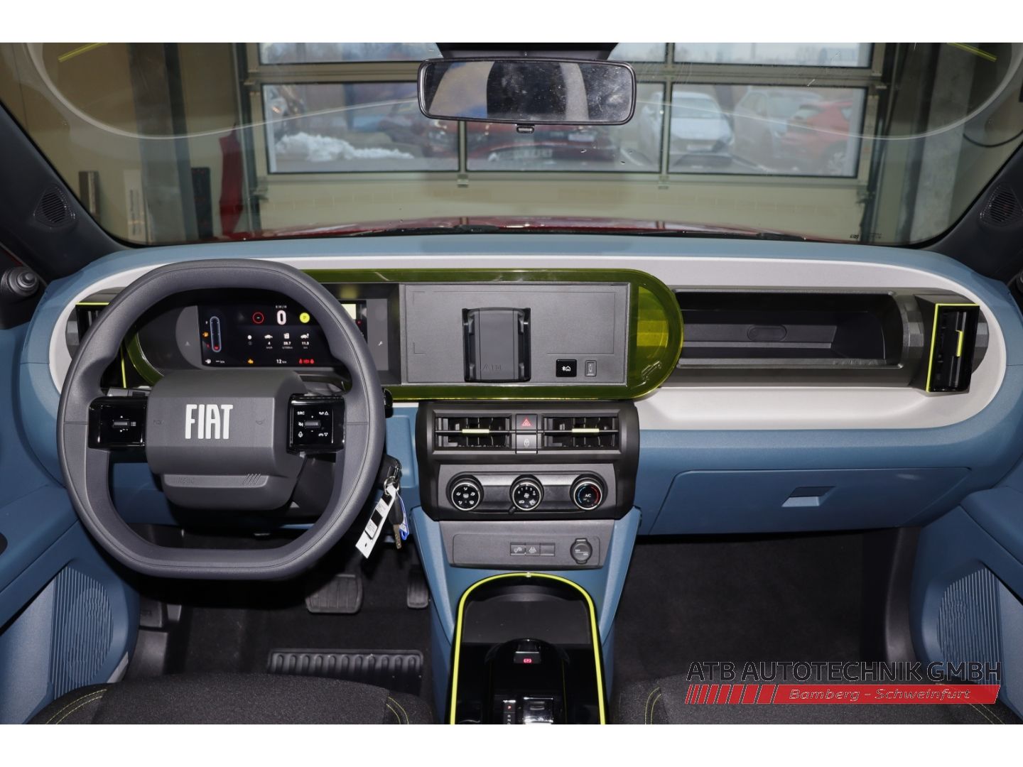 Fiat Grande Panda - Bild 7