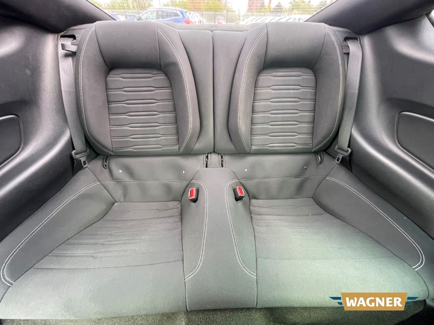 Fahrzeugabbildung Ford Mustang 2.3 EcoBoost Tempomat Automatik