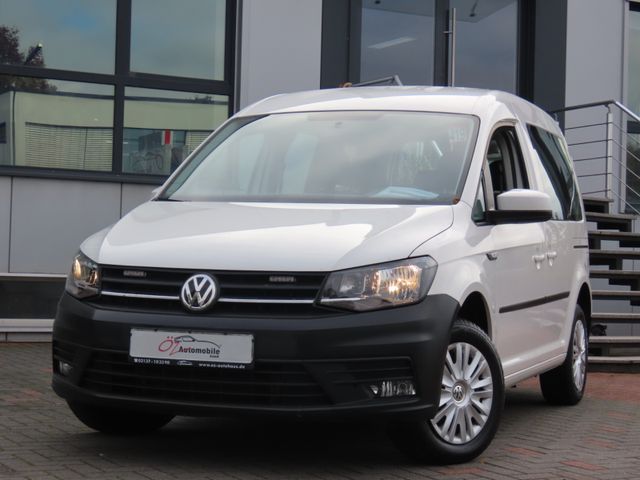 Volkswagen Caddy 2,0TDI 5-Sitzer