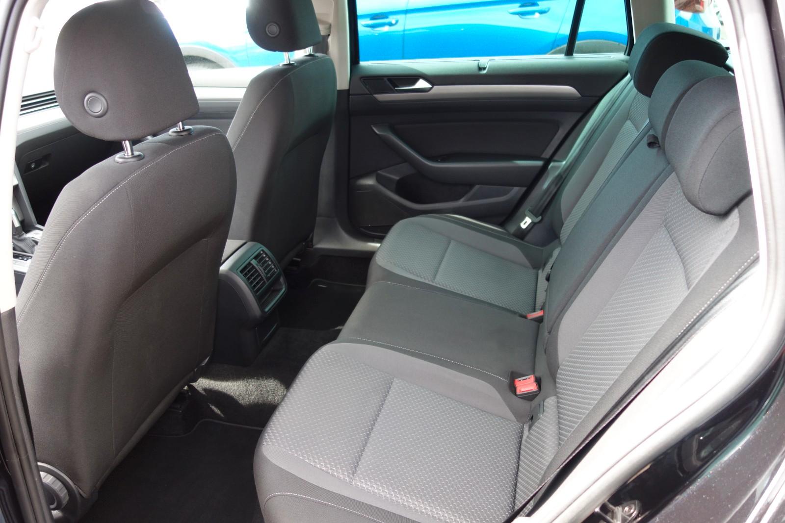 Volkswagen Passat LED AHK Kamera elektr. Heckklapp, миниатюра 20