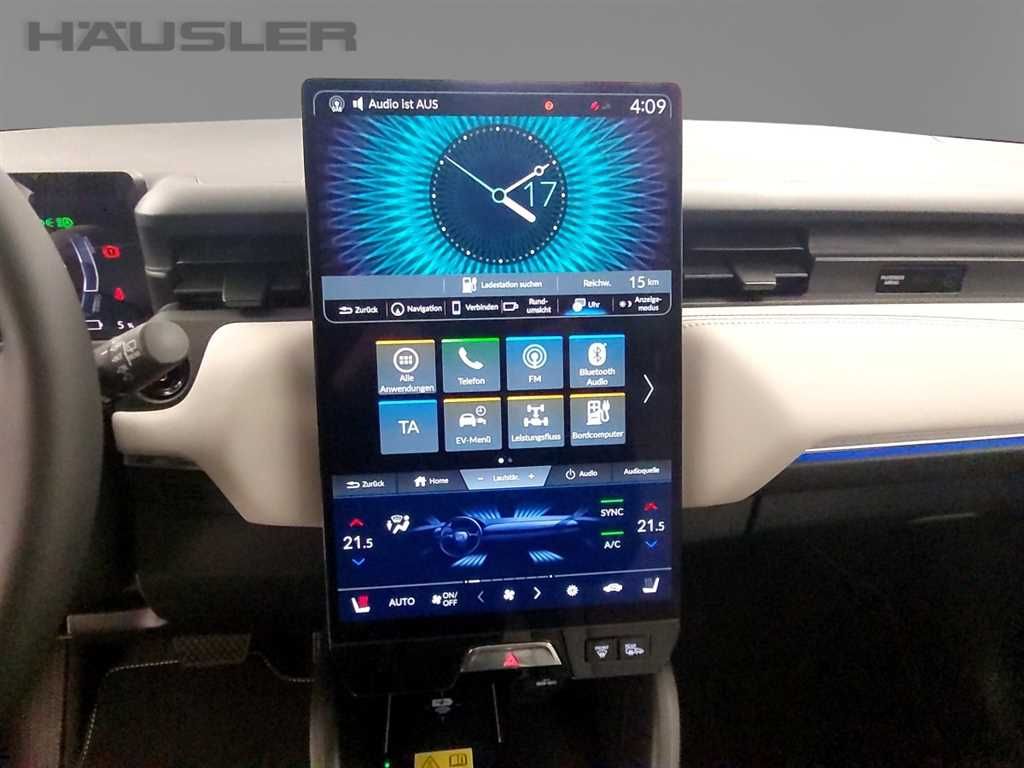 Honda e:Ny1 - Bild 12