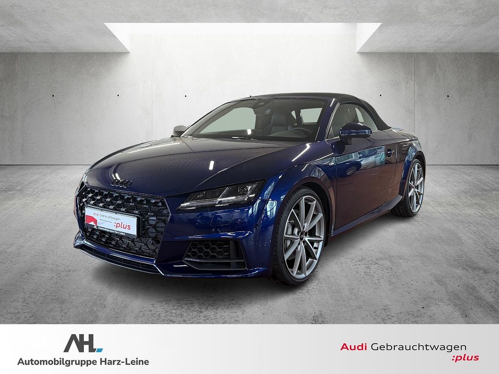 Audi TT Roadster 45 TFSI S line S-tronic LED Navi Alc