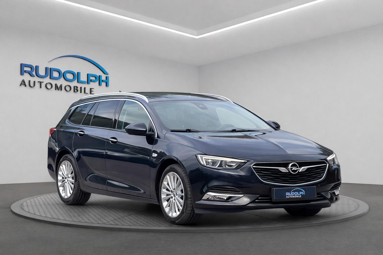 Opel Insignia 2,0 CDTI SPORT TOURER AUTOMAT. GARANTIE