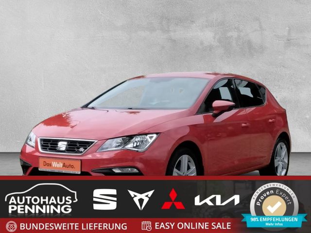 Leon 1.0 TSI FR+FULL-LINK+AMBIENTE+TOUCH+SOUND+ 