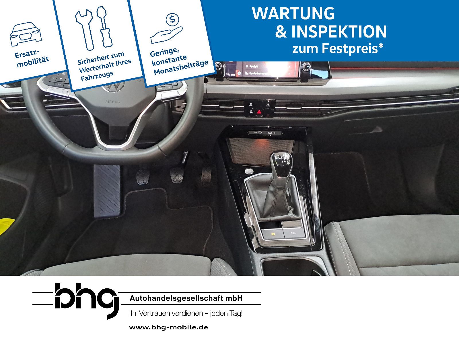 Volkswagen Golf - Bild 10