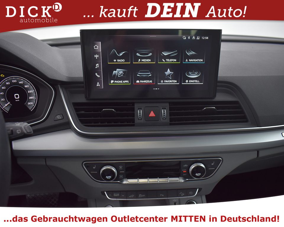 Audi Q5 55 TFSIe Quat Edit One S LINE+MEMO+MATR+VIRTU