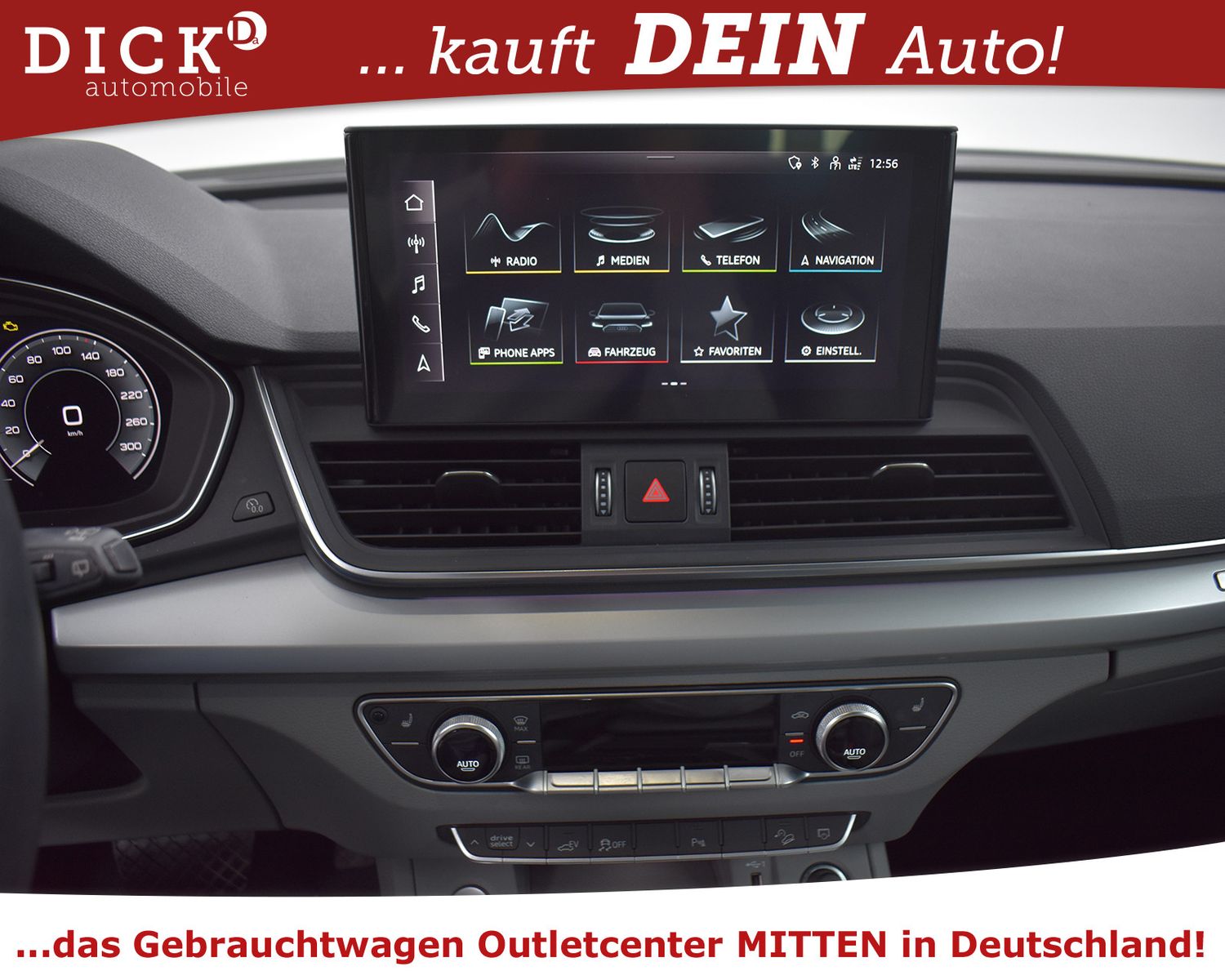AUDI Q5 55 TFSIe Quat Edit One S LINE+MEMO+MATR+VIRTU - Image 15