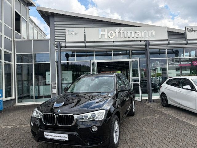BMW X3 xDrive 20iA Advantage 1.Hand/Navi/RFK/Xenon
