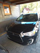 Mitsubishi ASX 2.2 DI-D 4WD Instyle Auto Instyle - gebrauchte Mitsubishi ASX aus dem Jahr 2014