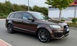 Audi Q7 3.0 TDI clean diesel quattro S Line V12 Paket - Audi Q7: V12