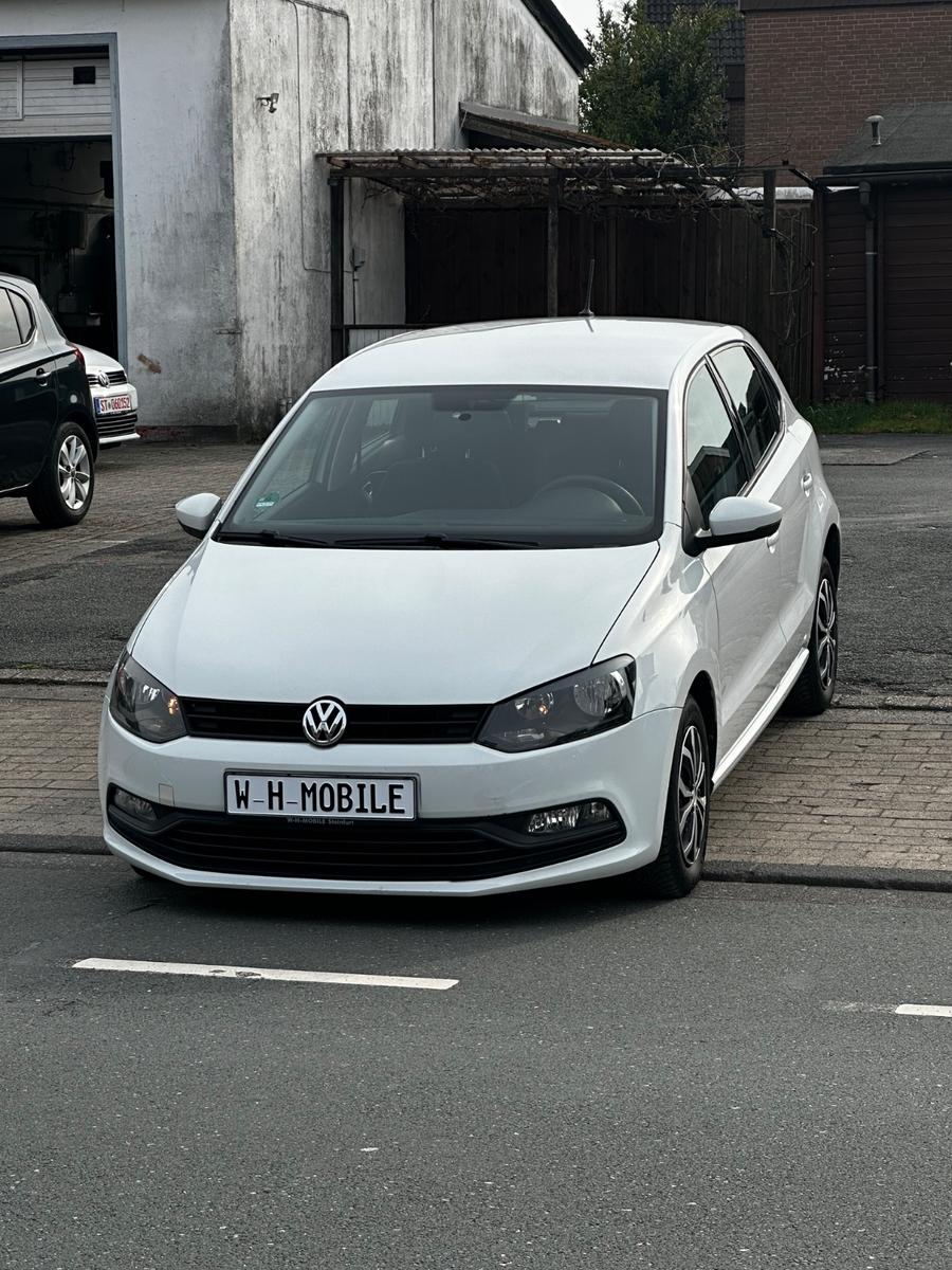 Volkswagen Polo V Trendline BMT/Start-Stopp Garantie