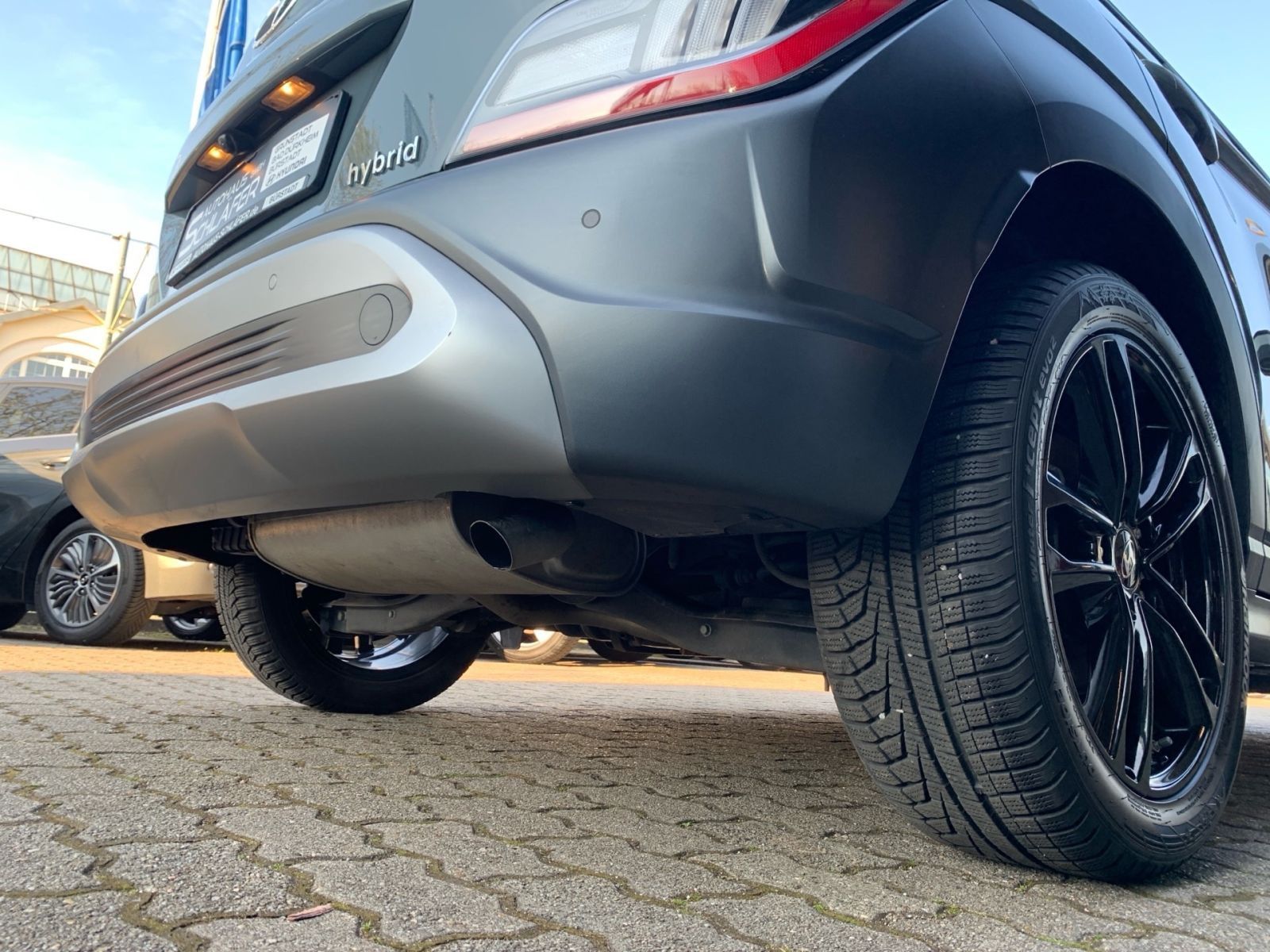 Fahrzeugabbildung Hyundai Kona KOA 1.6 GDI Prime Hybrid LED Navi 1Hd