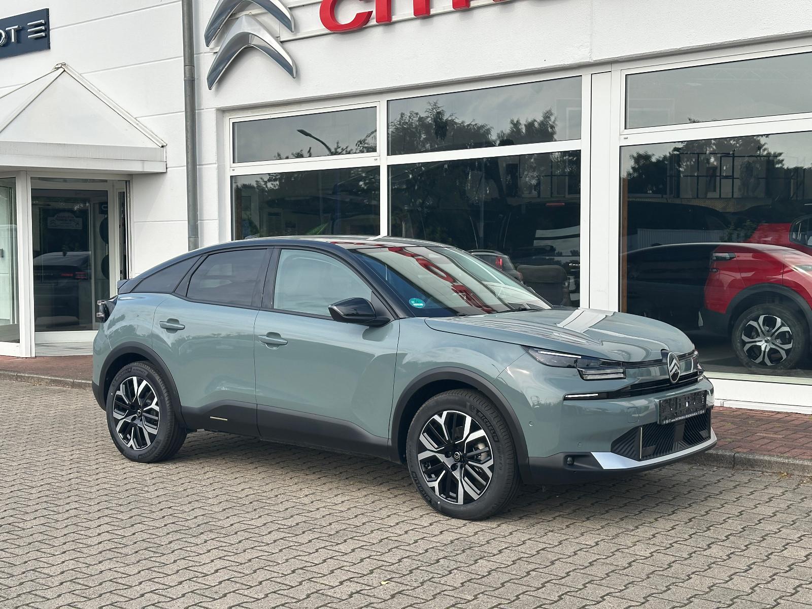 Citroën ë-C4 156 Extended-Range MAX | 360° - Nav - LED