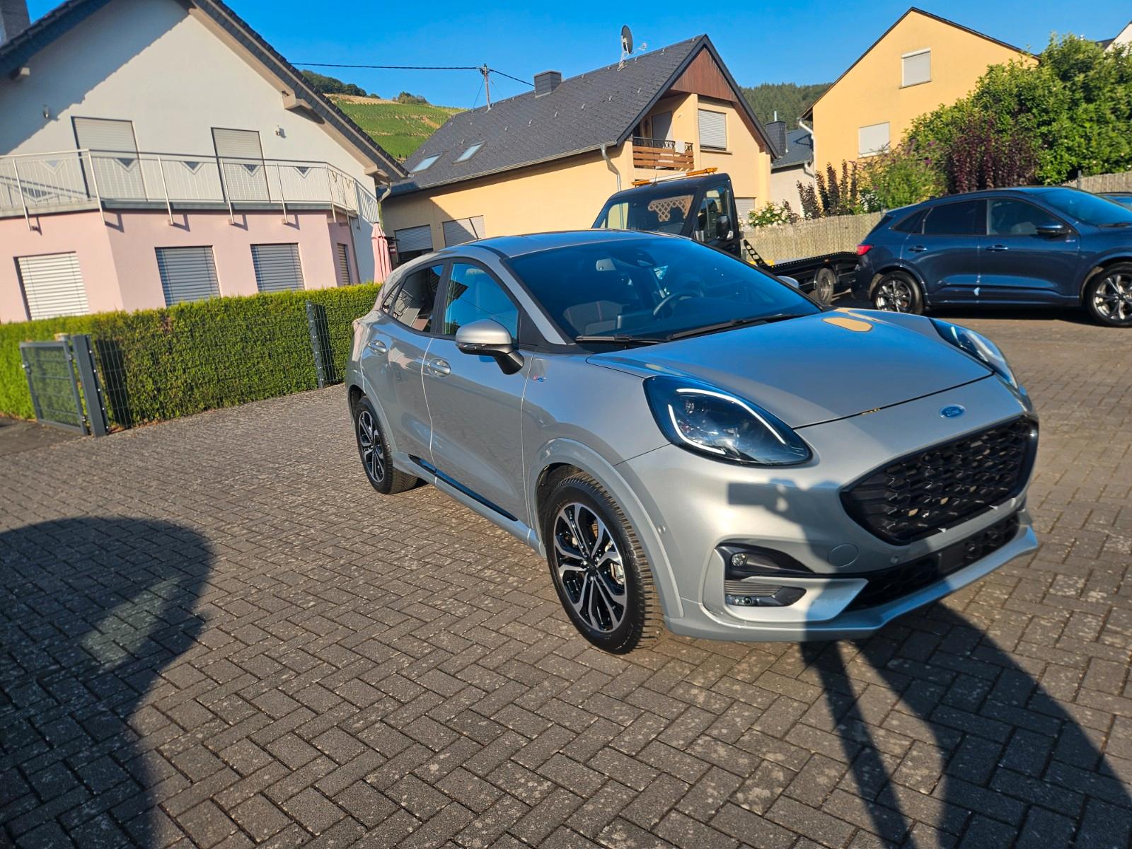 Ford Puma 1,0  Hybrid ST-Line,Navi Kamera, AUTOMATIK