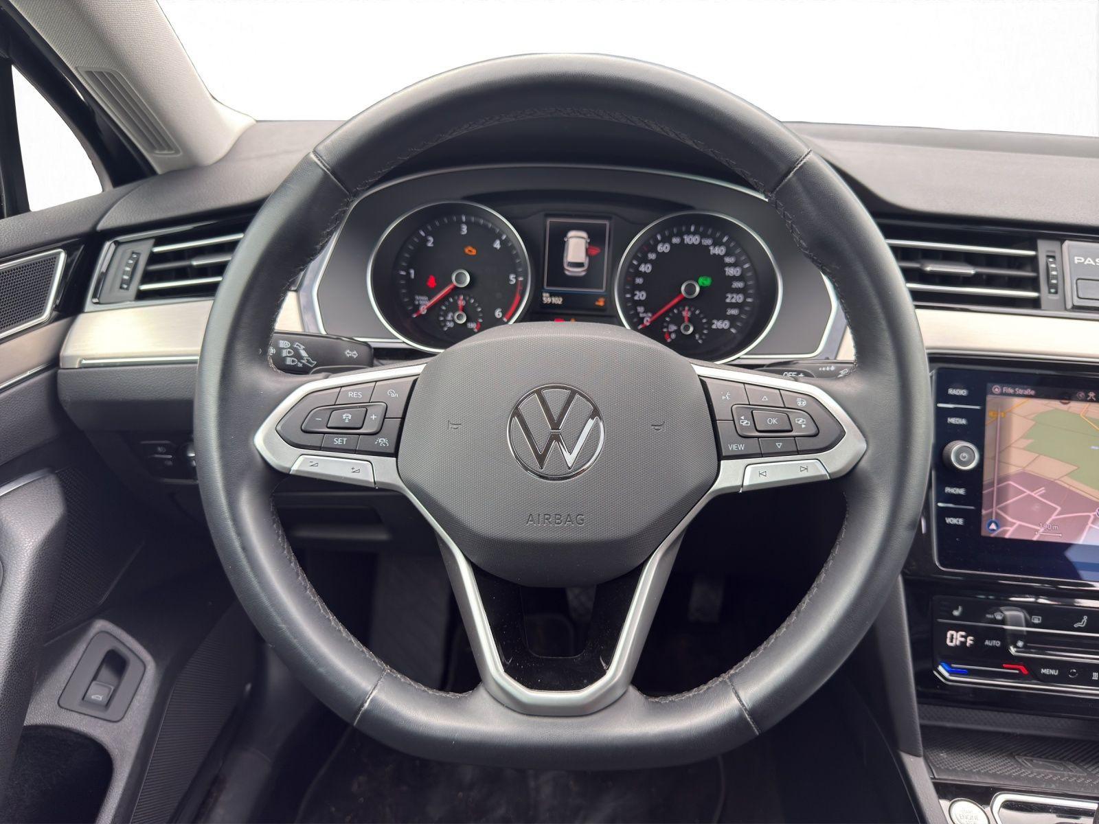 Volkswagen Passat Elegance 2.0 TDI *R-LINE*NAVI*IQ-, миниатюра 8