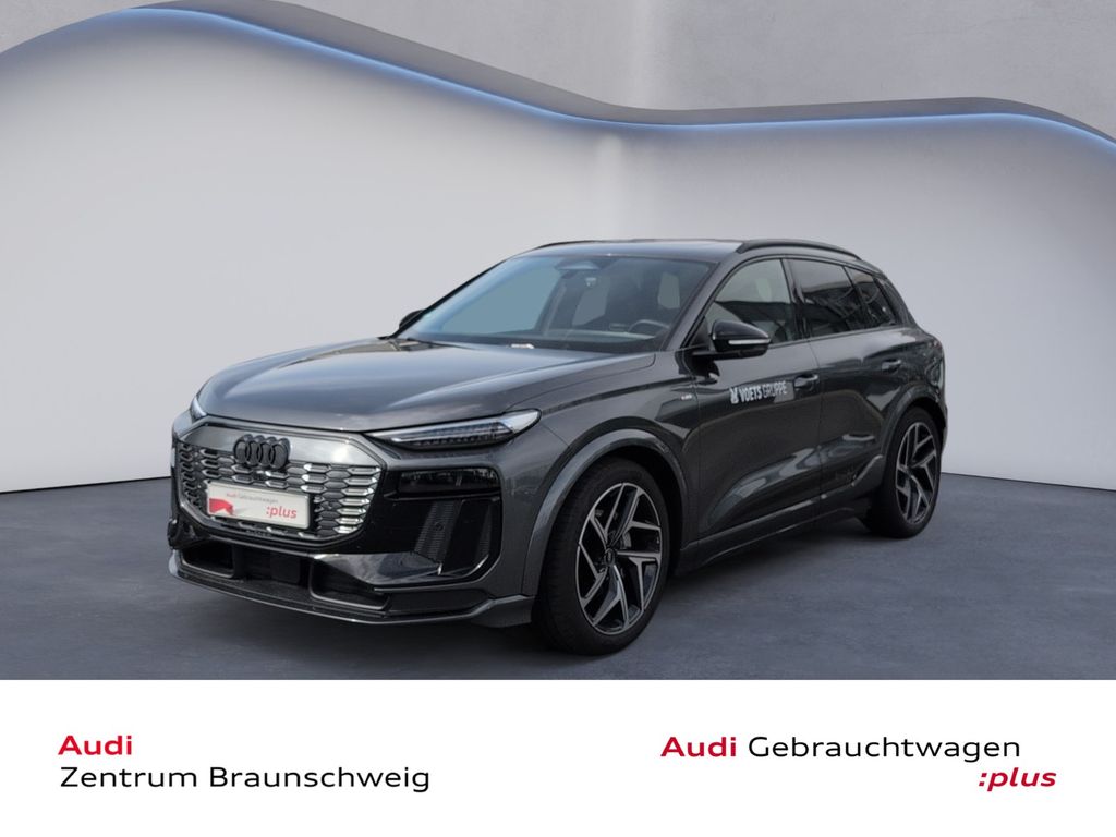 Audi Q6 e-tron