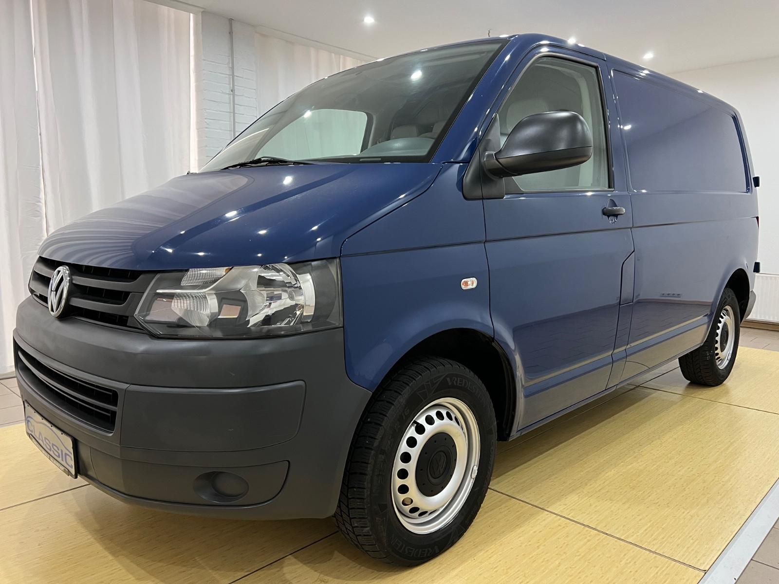 Volkswagen T5 Transporter Kasten/Kombi Kasten
