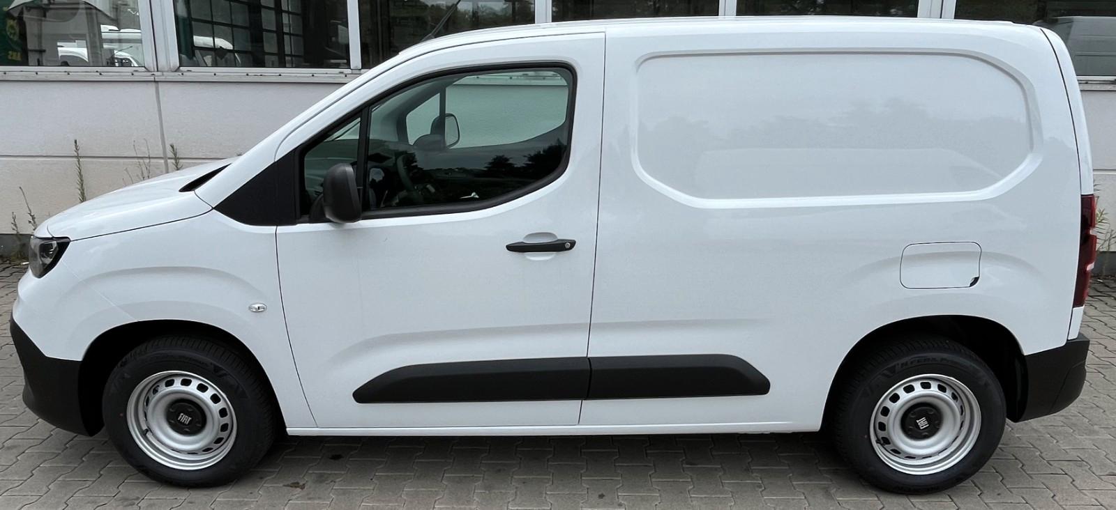 Fiat Doblo Easy Pro KAWA M 100 MT Klima PDC