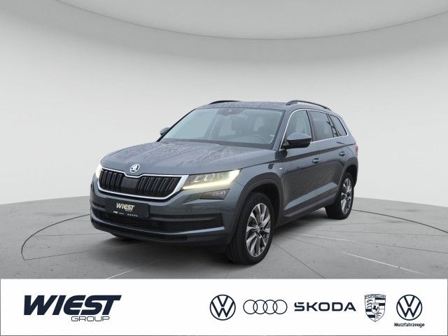 Skoda Kodiaq Clever 1.5 TSI DSG, 7-Sitzer/NAVI/LED/ACC