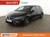 Seat Leon 1.4 TSI ACT FR*NAVI*LED*TEMPO*PDC*SHZ*KLIMA - Seat Leon Gebrauchtwagen in Hamburg