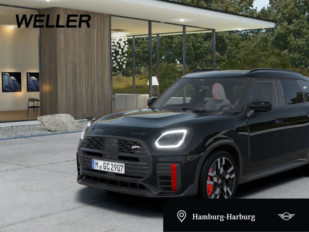 Image of MINI John Cooper Works Countryman