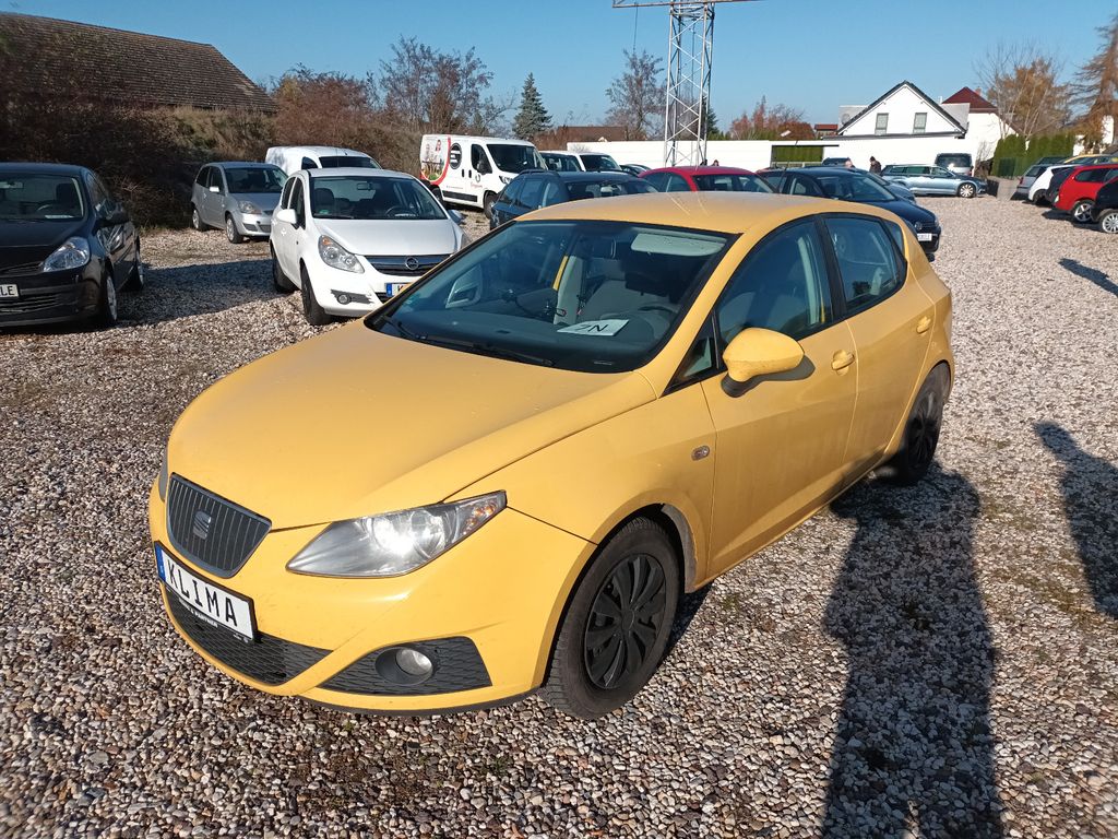 Seat Ibiza