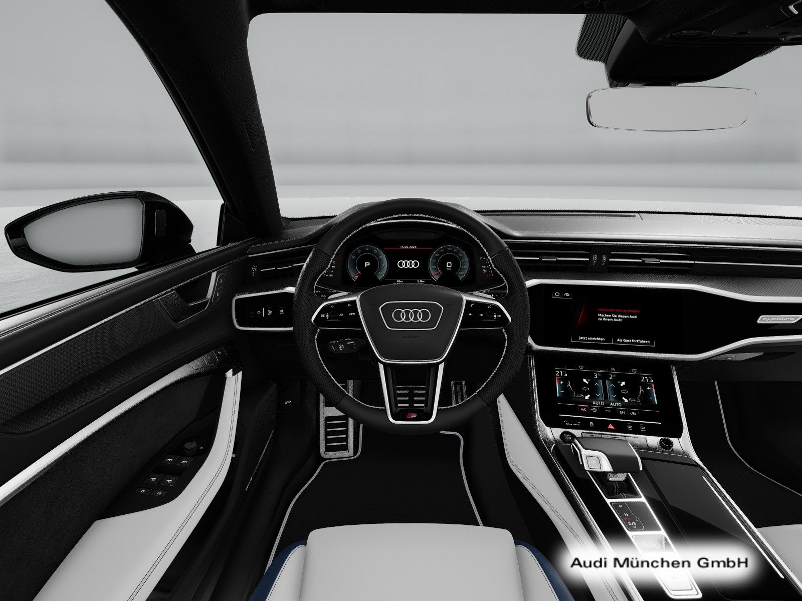 Audi A7 - Bild 14