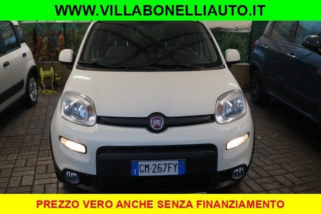 Image of Fiat Panda