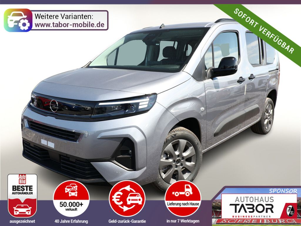 Image of Opel Combo