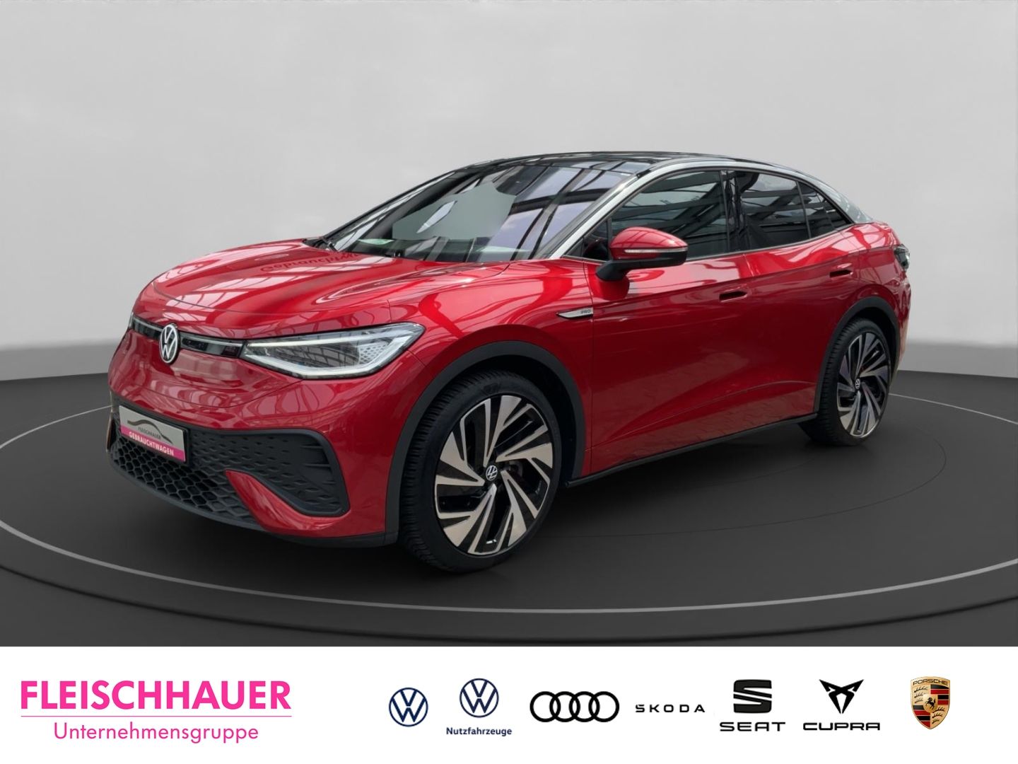 VW ID.5 Performance PRO Sportpaket HUD AHK-klappbar